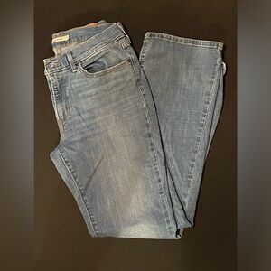 Levi Boot Cut Jeans